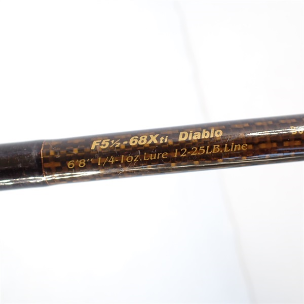 デストロイヤーＦ５１／２―６８ＸＴＩ ディアブロ